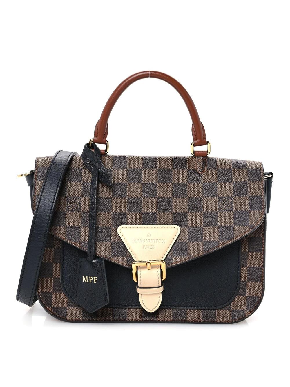 Louis Vuitton Damier Ebene Beaumarchais #346705L16B
